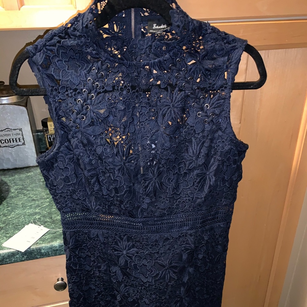 Lace dress